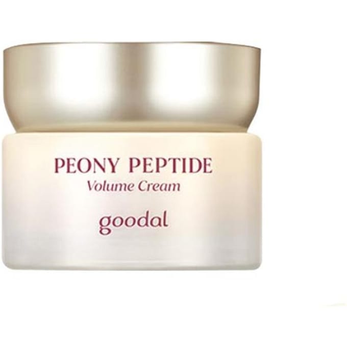 [goodal] Pioen Peptide Volume Crème 60ml beige
