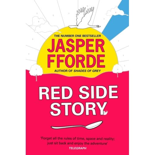 Red Side Story - Jasper Fforde