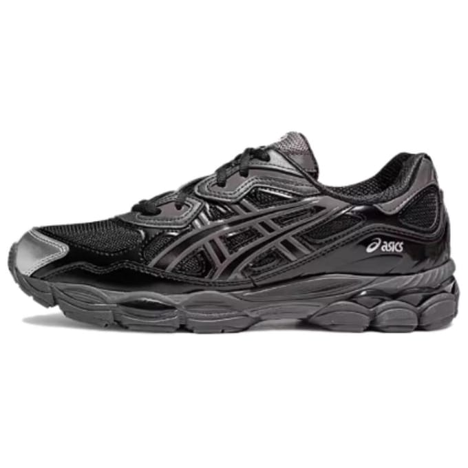ASICS Gel-NYC Kicki Yang Zhang Black Pure Silver