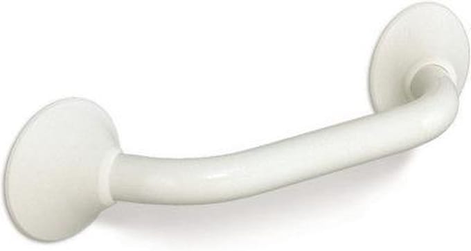 Handicare Linido Ergogrip wandbeugel 70cm rvs gecoat wit