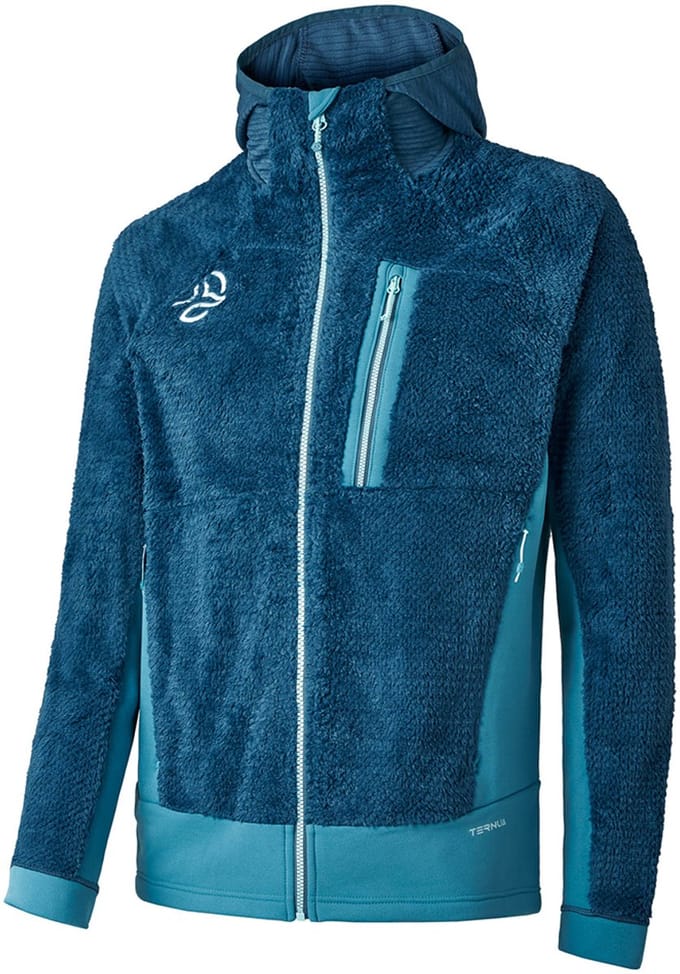 Ternua Lofter Pro Jas Blauw L Man