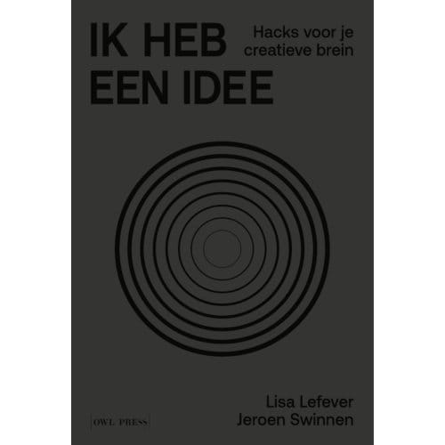 Ik Heb Een Idee - Jeroen Swinnen