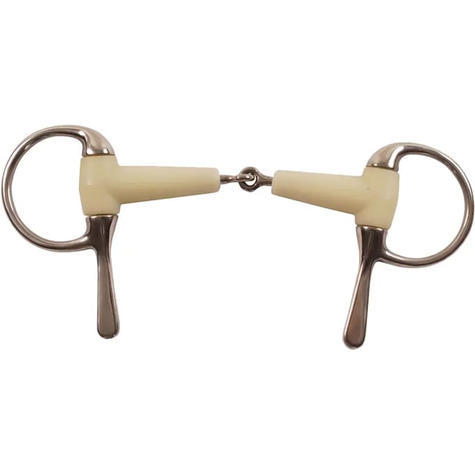 Naaldbit voor paarden Happy Mouth HB-2907