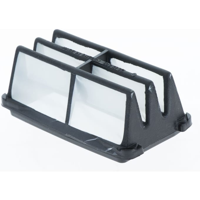 Air filter standard