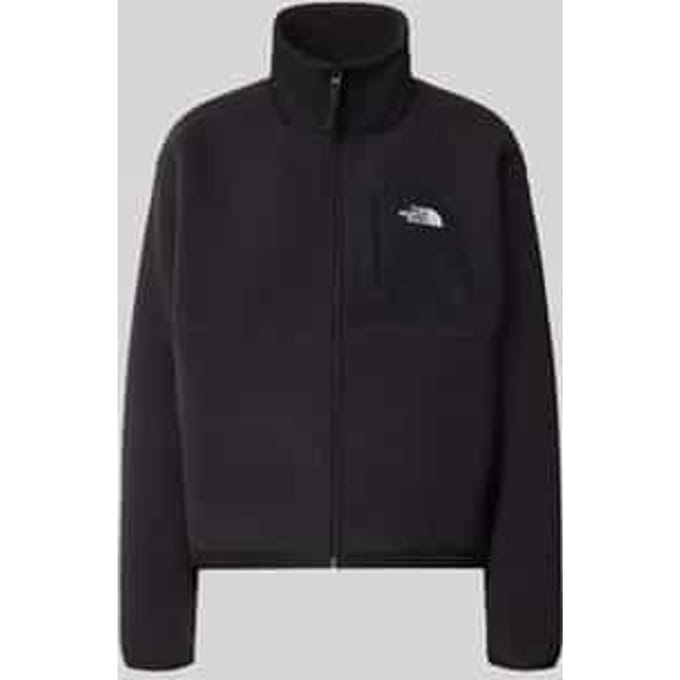 Regular fit fleecejack met opstaande kraag model 'YUMIORI'