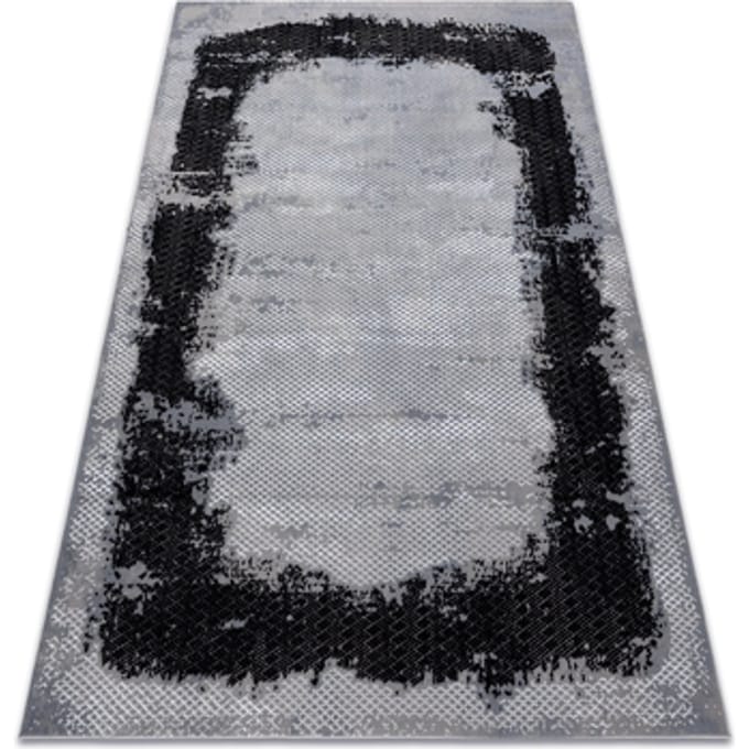 Kleden Rugsx Tapijt CORE A004 Kader, schaduw - structureel, 80x150 cm