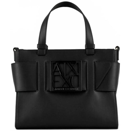 Handtas Armani Exchange 942690 0a874 Shopping Bag