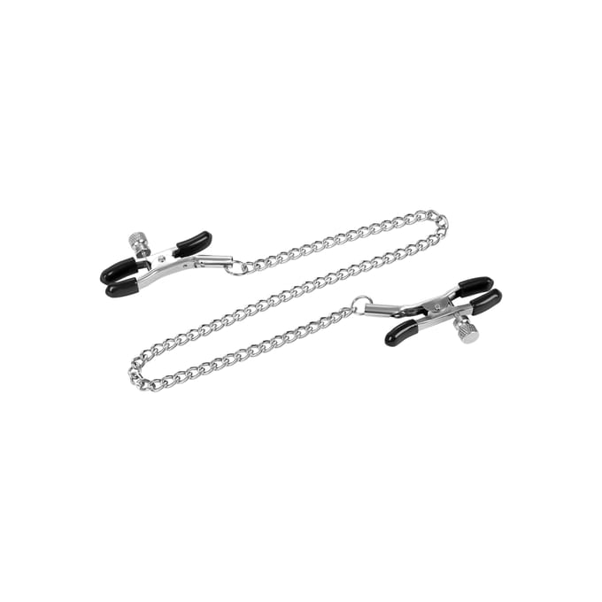 'Adjustable Nipple Clips'