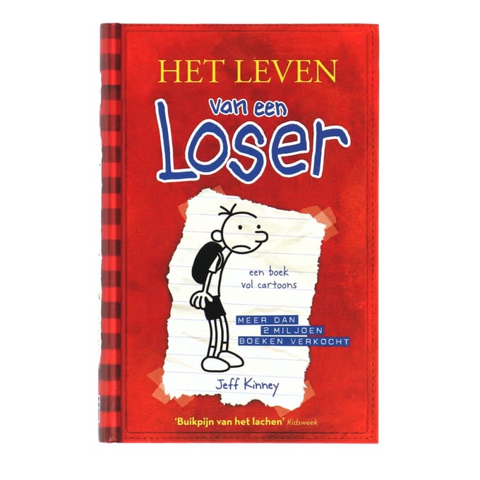 Het leven van een Loser - 1. Het leven van een Los Voorleesboeken