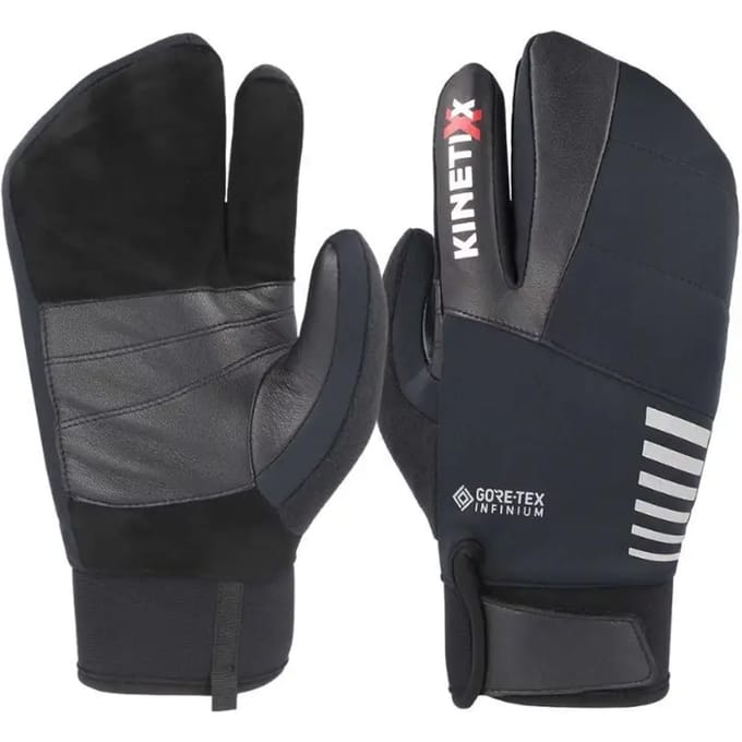 Drievinger ski handschoenen KinetiXx Juri