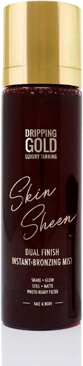 Dripping Gold | Bronzing Mist - 110ml - Vegan