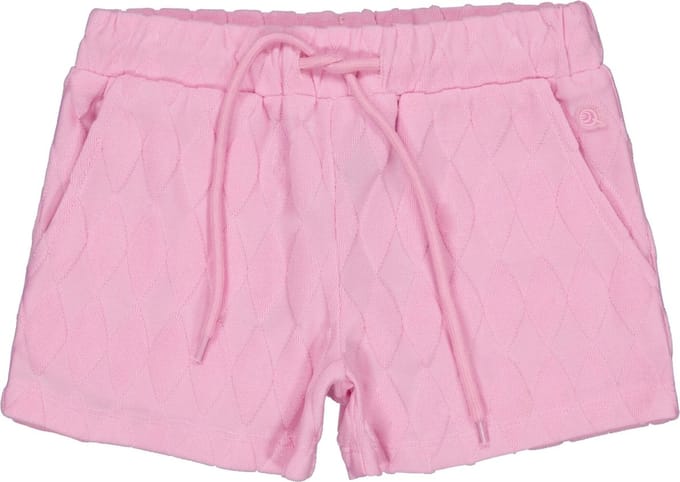 Quapi Zomer broek meisjes - lilac paars - Fymke