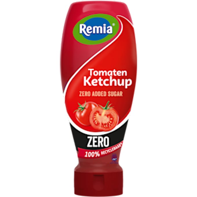 Remia Tomaten Ketchup Zero (500ml)