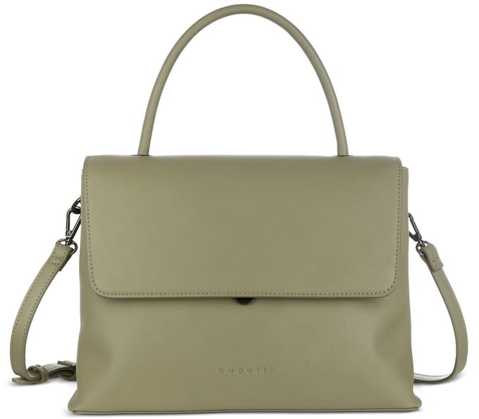 bugatti handtas schoudertas Ilva Ladies Bag Pistachio kaki