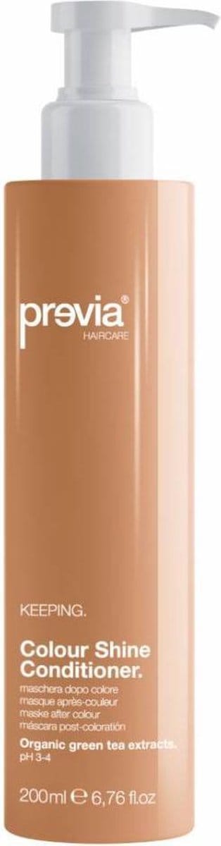 PREVIA KEEPING COLOUR SHINE CONDITIONER 200ML