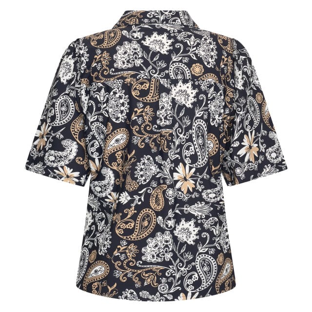 HV Society Blouse hvsscarlet