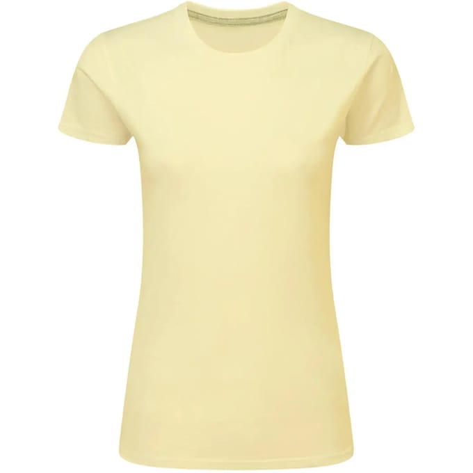 Dames-T-shirt SG Originals Perfect Print Tagless