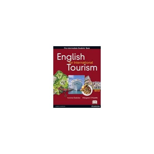English For International Tourism Pre-Intermediate Course Book - Iwona Dubicka