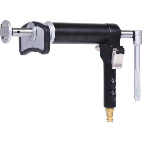 KS TOOLS Persluchtspindel voor remzuigeradapters 260 mm - 150.2039