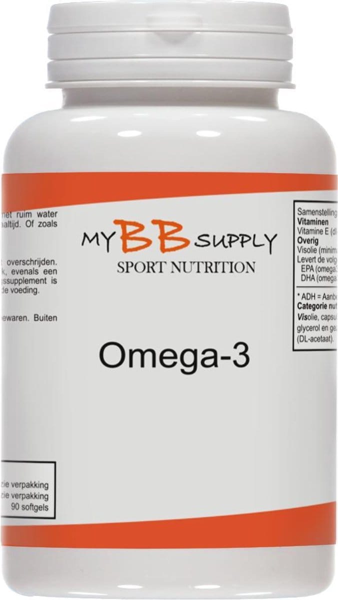 Omega 3  90 cap