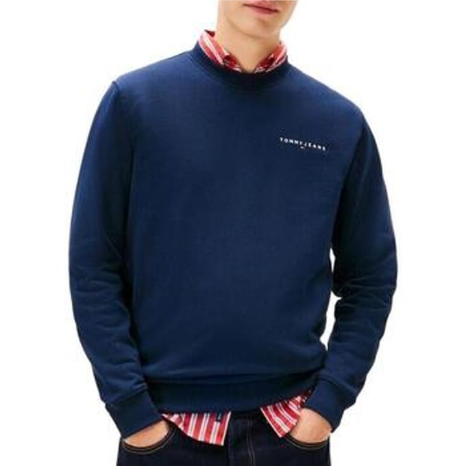 Sweater Tommy Hilfiger Linear Crew