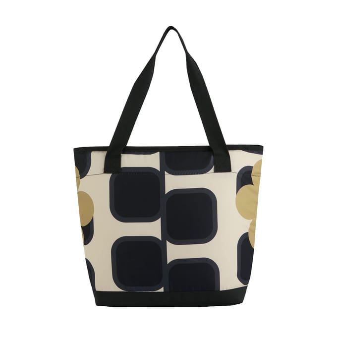 Regatta Orla Kiely 16L Bloemen Koeltas (Monochroom)