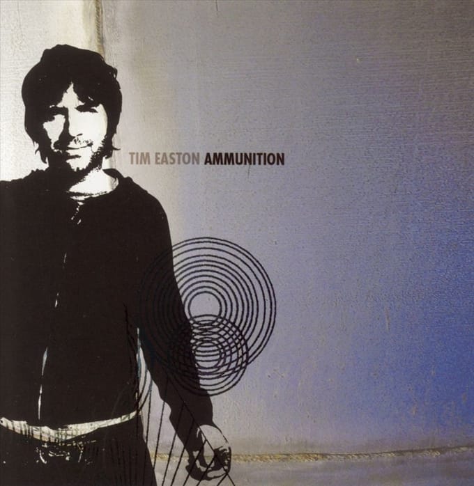 Ammunition (CD)