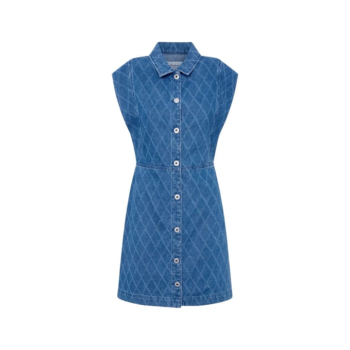 Dameshemdjurk Pepe Jeans Chey