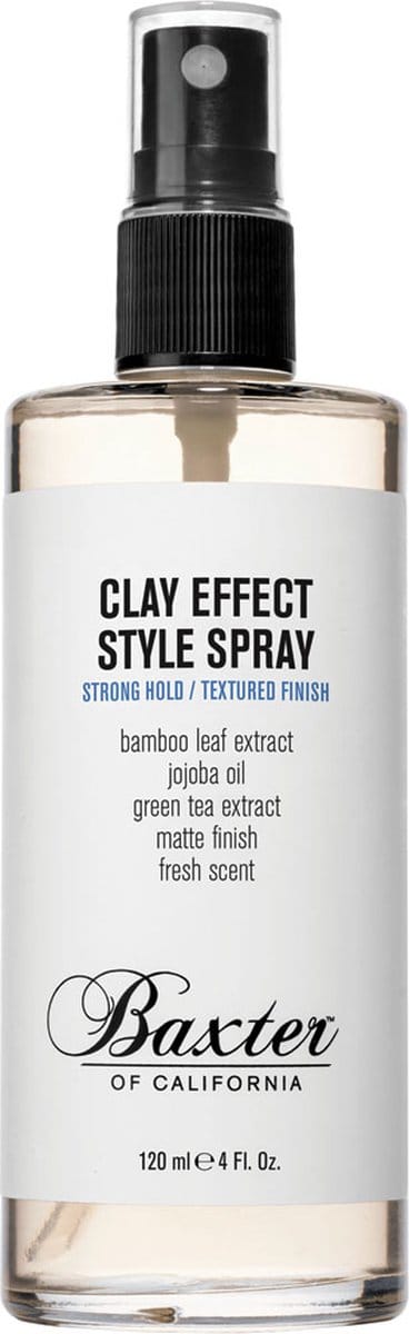 Baxter of California Clay Effect Style Spray 120 ml.