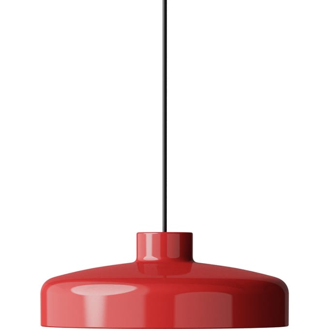 NINE LED hanglamp lak - red - medium