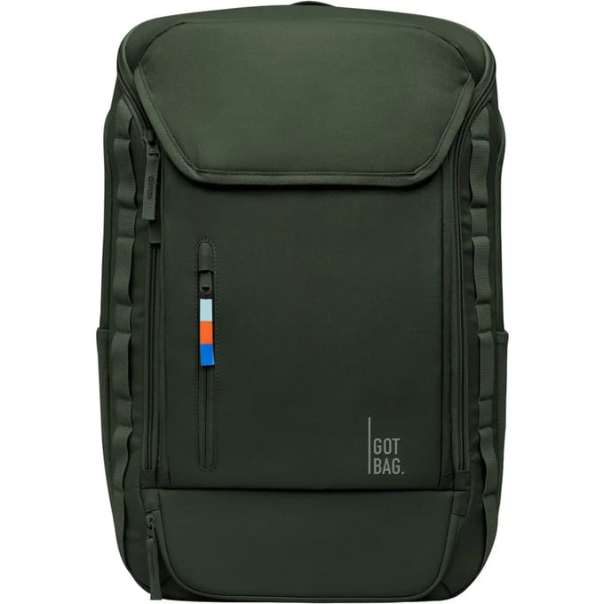 Got Bag Pro Travel Rugzak Groen