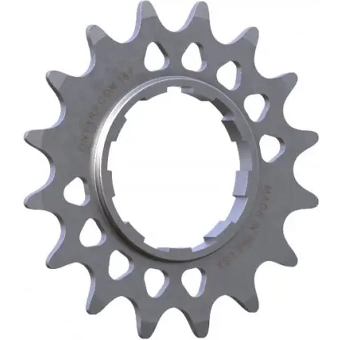 Roestvrijstalen tandwiel Onyx 15 T