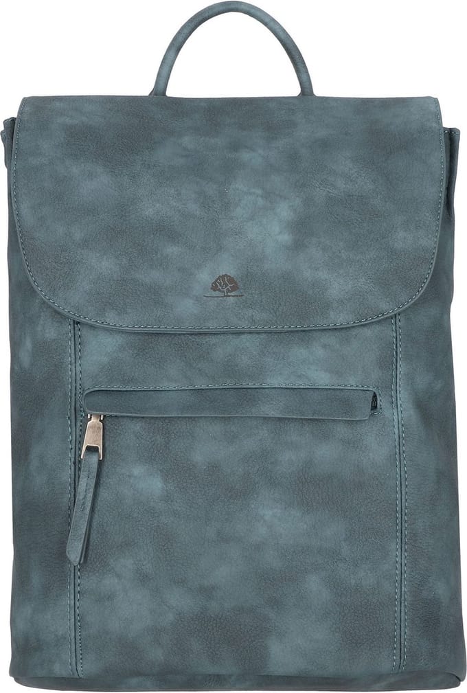 Greenburry Mad'l Dasch Dagrugzak 37 cm - petrol