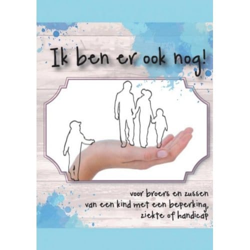 Ik Ben Er Ook Nog! - Femke Quadackers
