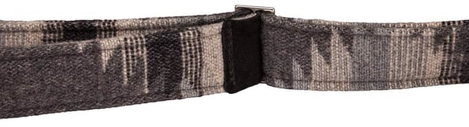 Fender Zion Strap 2" Gray Aztec - Gitaarband