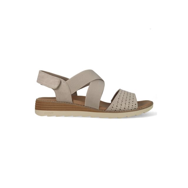 Sandalen met sleehak Skechers ARCH FIT OASIS - B PERF 113890