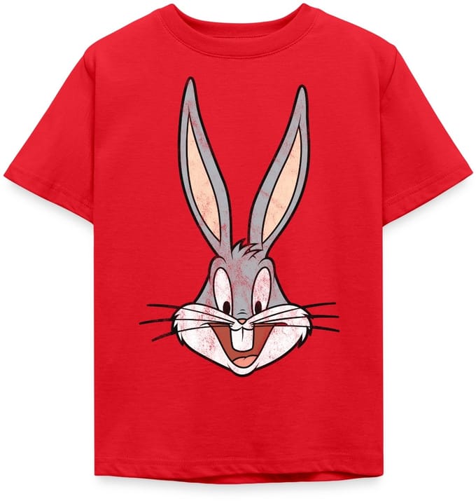 Looney Tunes Bugs Bunny Distressed T-Shirt Kinderen