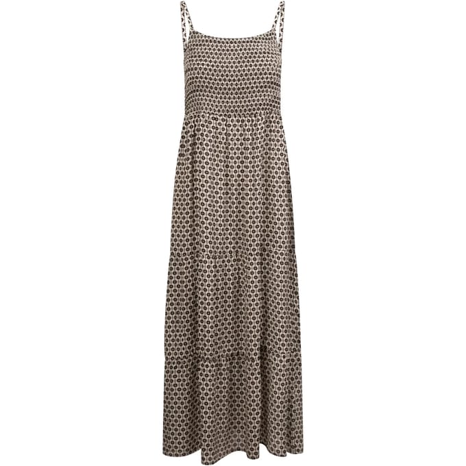 Trespass damesjurk Selena Casual Maxi Dress