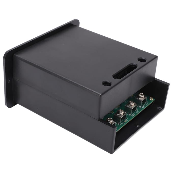 DC Motor Snelheidsregelaar 12?36V 60A CW CCW Regelaar met Digitaal Display