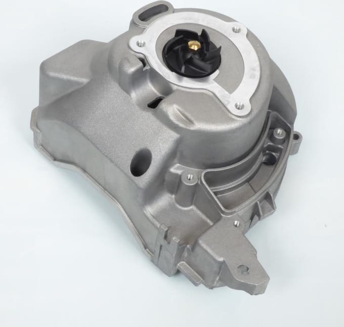 originele waterpomp voor scooter piaggio 125 x9 2007 m48100 nieuw