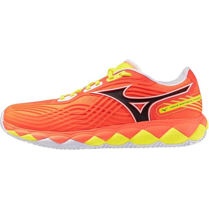 Mizuno Wave Enforce Tour 2 Schoenen Oranje EU 44 Man