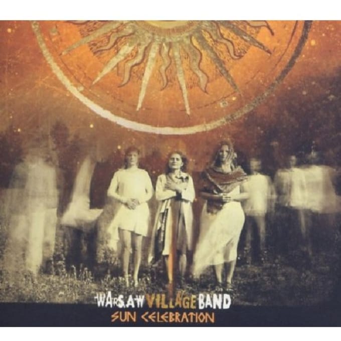 Warsaw Village Band - Sun Celebration (2 CD)