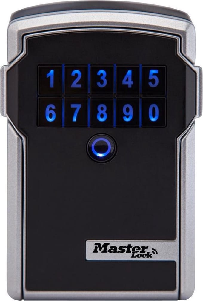 5441EUREC - Bluetooth® vergrendelingswandkast voor zakelijke toepassingen (Professionals)
