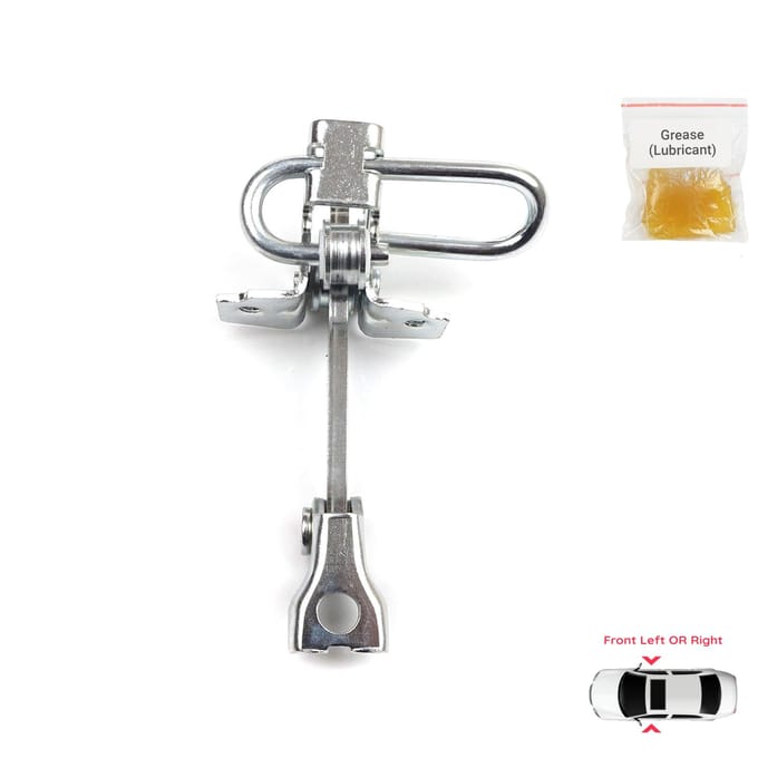 BDP1273 Deurstopper voor voorportier voor Fiat Panda MK2 169 2003-2012 51779914