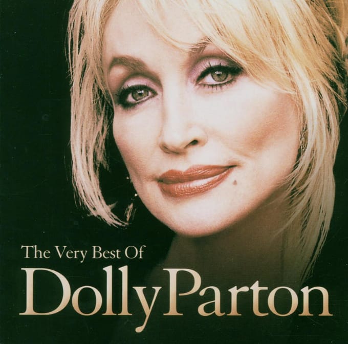 The Very Best Of Dolly Parton - Dolly Parton
