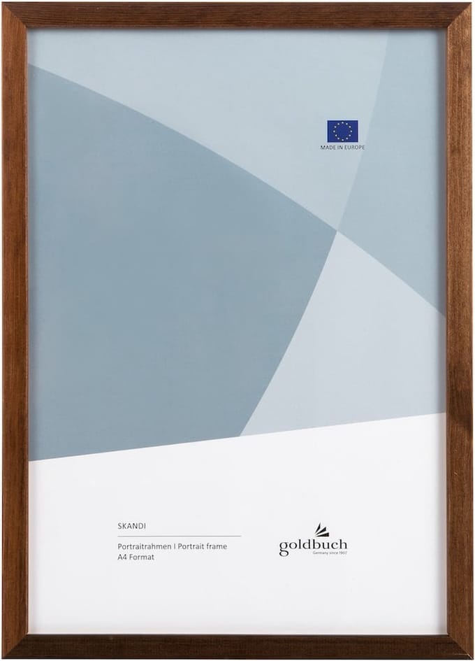 Goldbuch - Fotolijst Skandi - Bruin - 21x29,7 cm