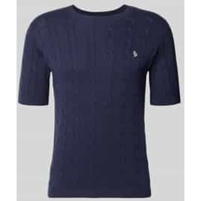 Slim Fit T-shirt in breilook