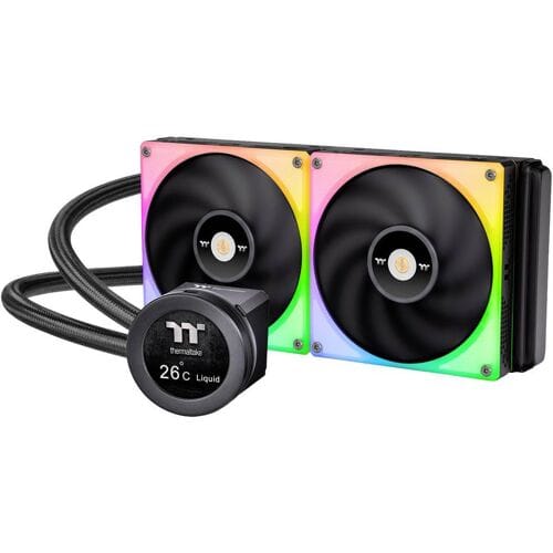 Thermaltake CL-W371-PL14SW-A PC-waterkoeling