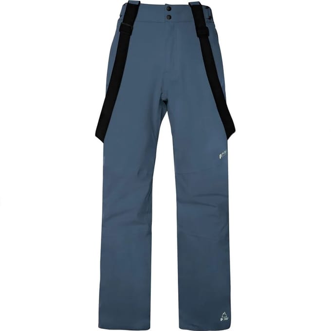 Protest Mikado Broek Blauw L / Short Man