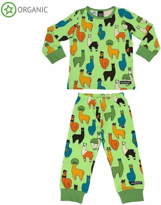 PYJAMAS SET - LGT TURTLE - 86/92